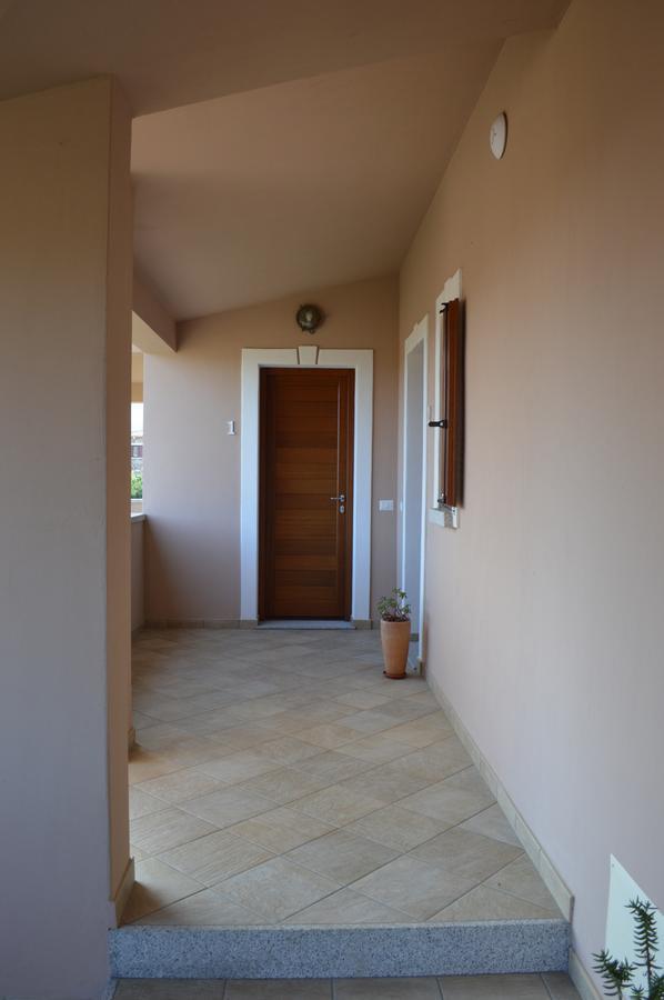 Guest Rooms Affittacamere San Teodoro  Exterior photo