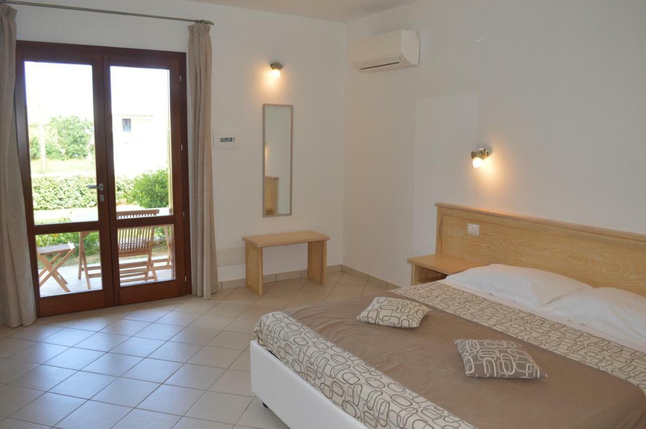 Guest Rooms Affittacamere San Teodoro  Exterior photo